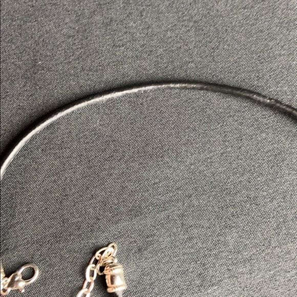 Brighton Via Roma Leather Necklace - Picture 7 of 7